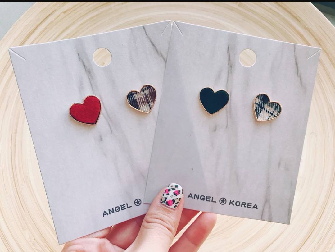 【價格表】客製耳環卡、飾品卡