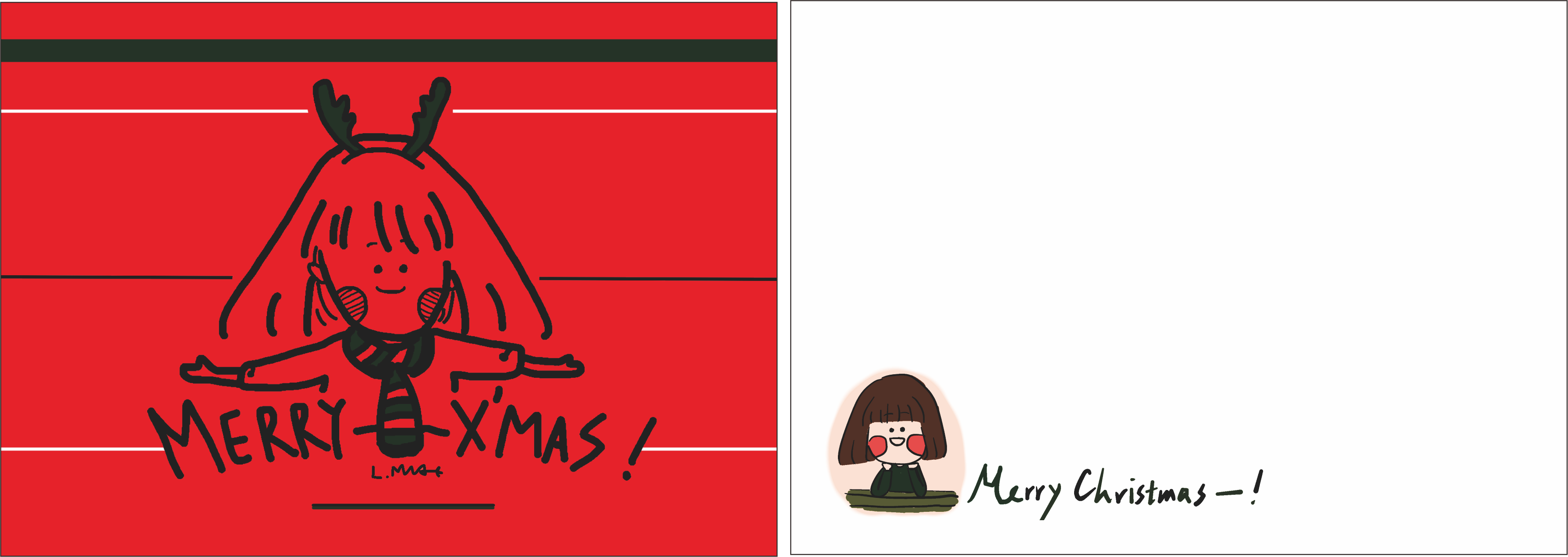 【價格表】少量明信片